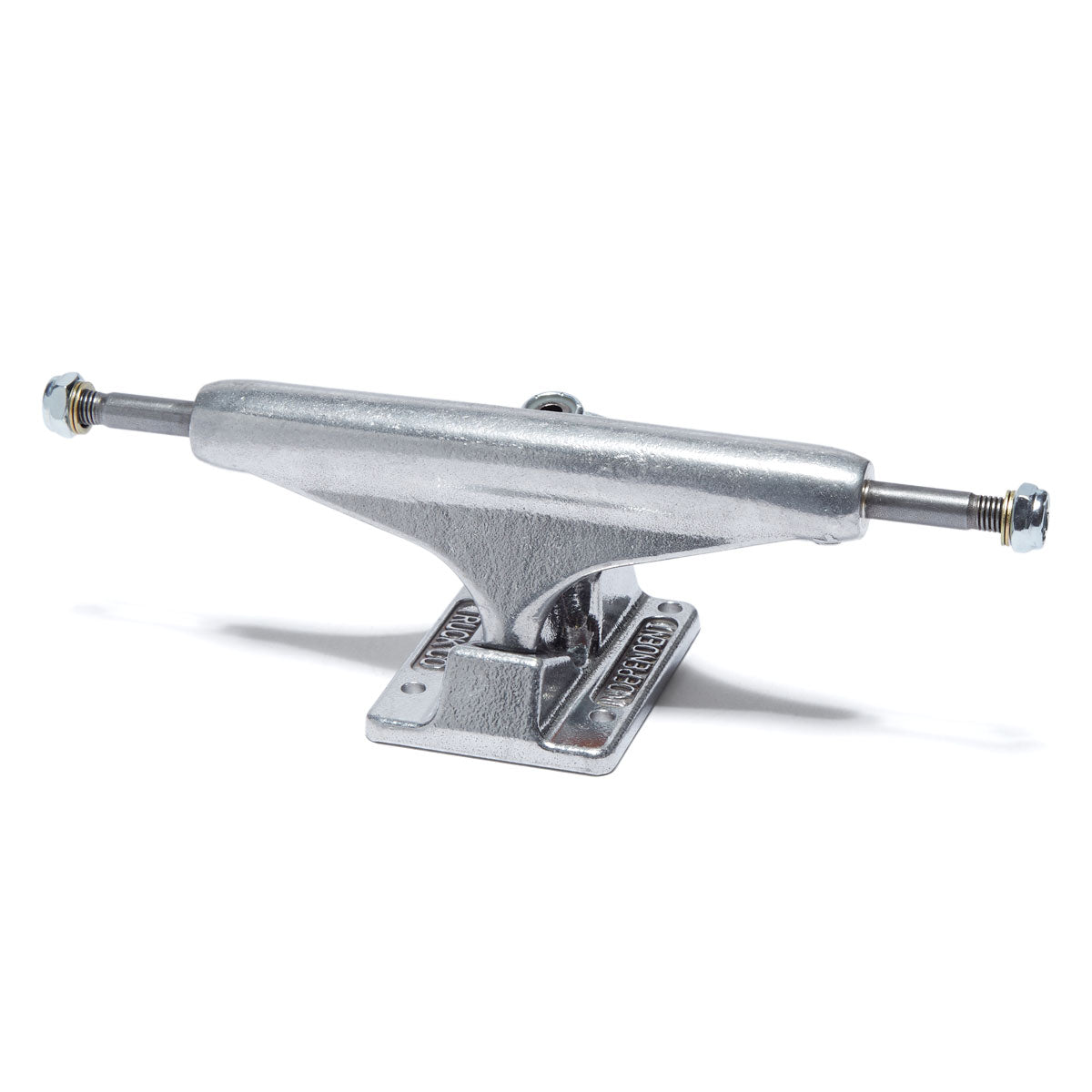 Independent Stage 11 Hollow Skateboard Trucks - Polished - 144mm