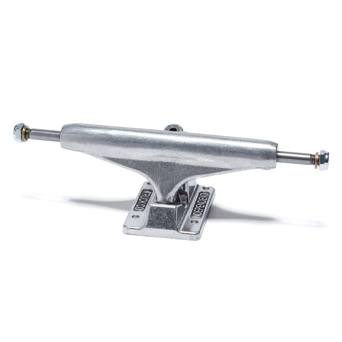 Independent Stage 11 Hollow Skateboard Trucks - Polished - 149mm