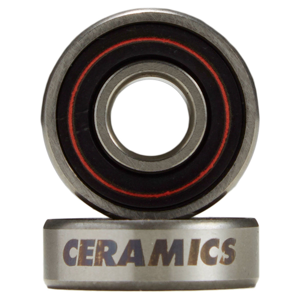 Bronson Ceramic Bearings - Black