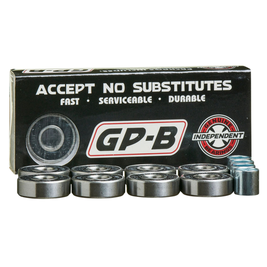 Independent GP-B Bearings - Black