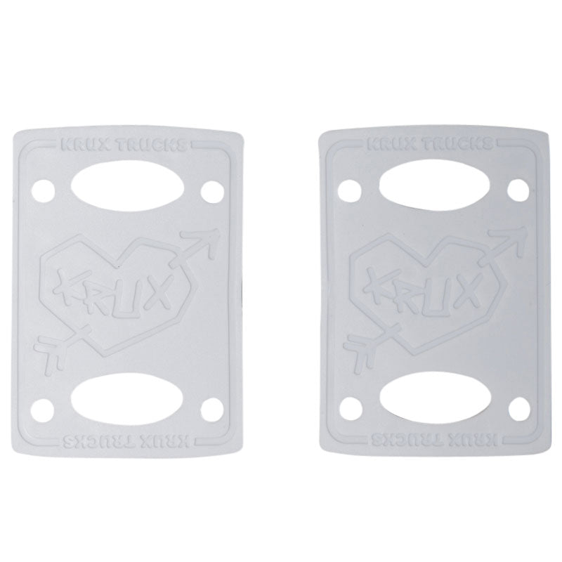 Krux Risers - 1/8"