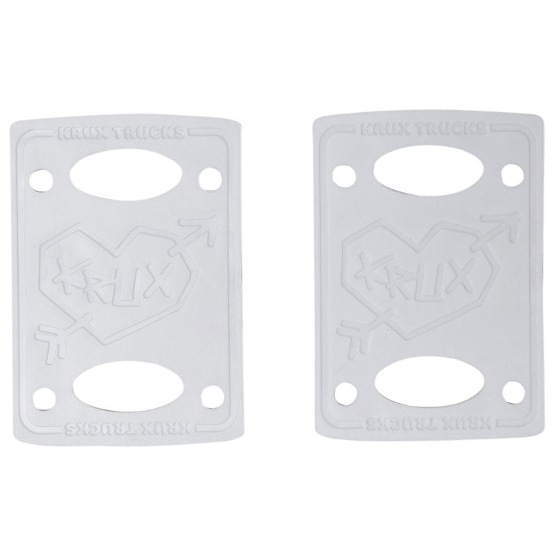 Krux Risers - 1/4"
