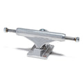 Independent Mid Skateboard Trucks - Polished - 129mm