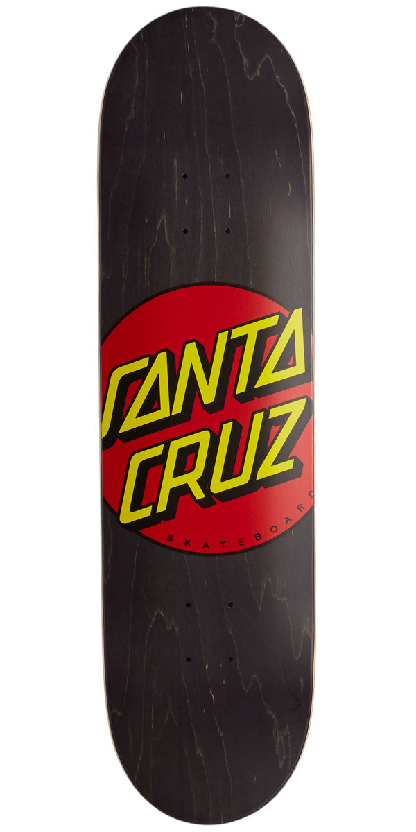 Santa Cruz Classic Dot Skateboard Deck - 8.25"