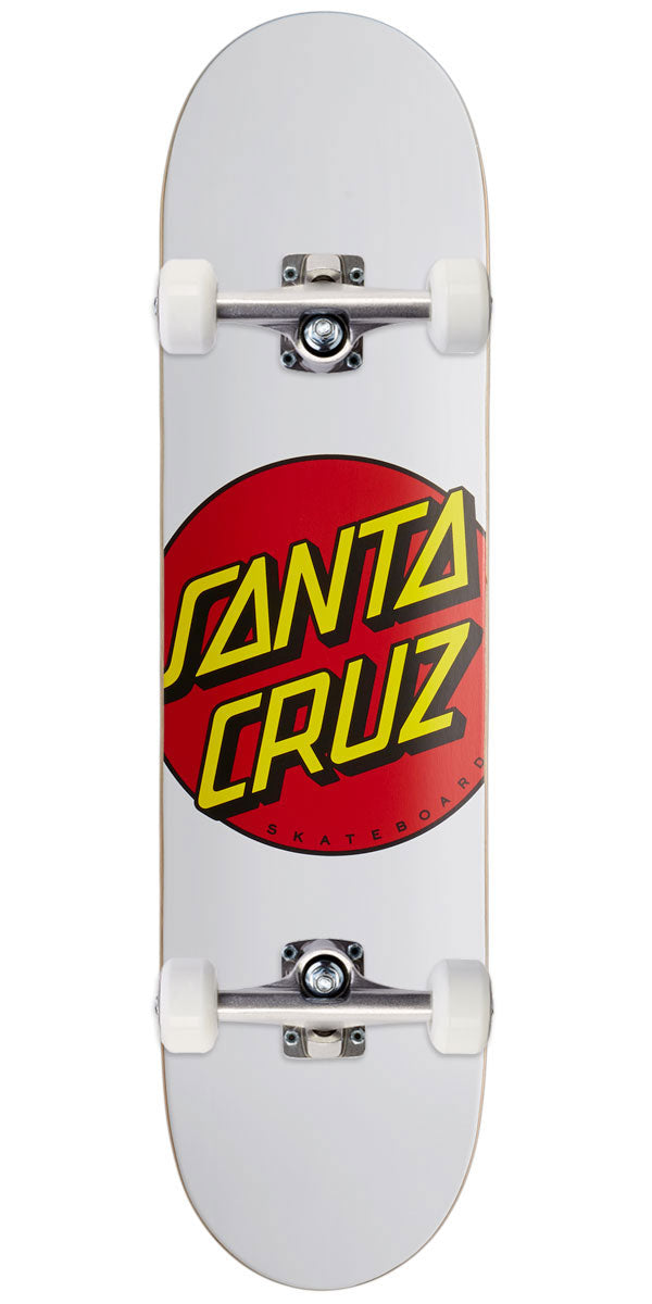 Santa Cruz Classic Dot Skateboard Complete - 8.00"