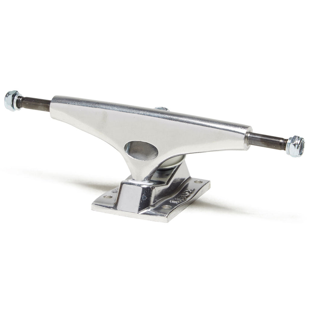 Krux K5 Polished Skateboard Trucks - Silver - 8.00"