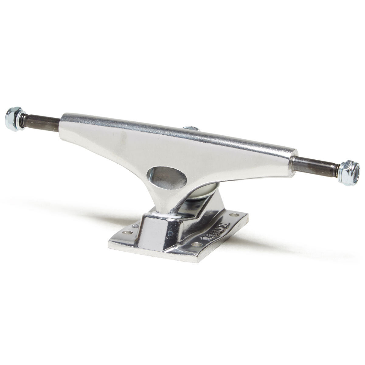 Krux K5 Polished Skateboard Trucks - Silver - 8.00"