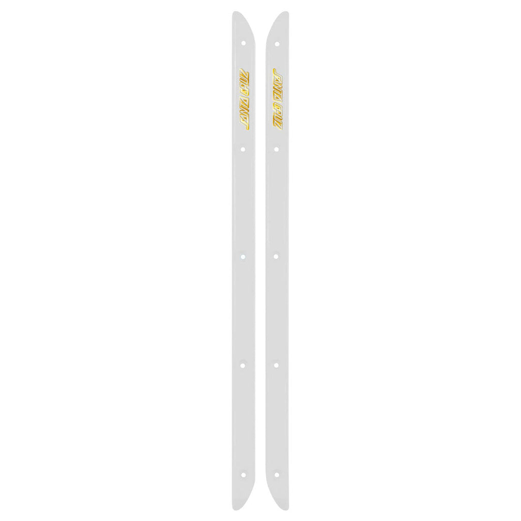 Santa Cruz Slimline HSR Rails - White