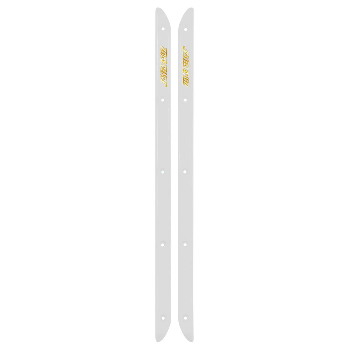 Santa Cruz Slimline HSR Rails - White