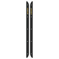 Santa Cruz Slimline HSR Rails - Black