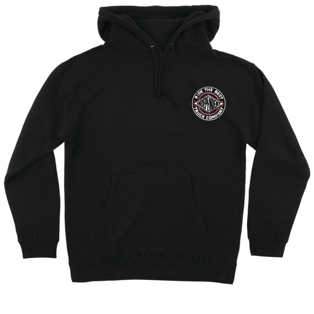Independent BTG Summit Hoodie - Black