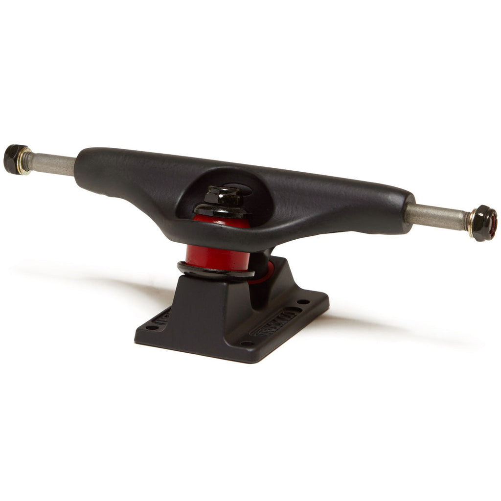 Independent Stage 11 Bar Standard Skateboard Trucks - Flat Black - 139mm