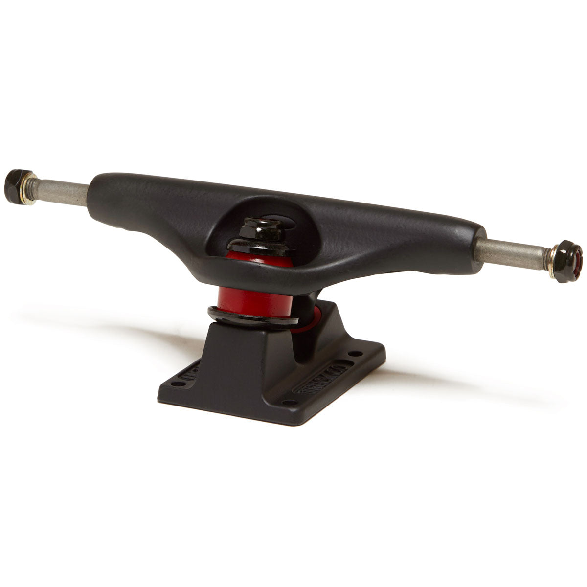 Independent Stage 11 Bar Standard Skateboard Trucks - Flat Black - 139mm