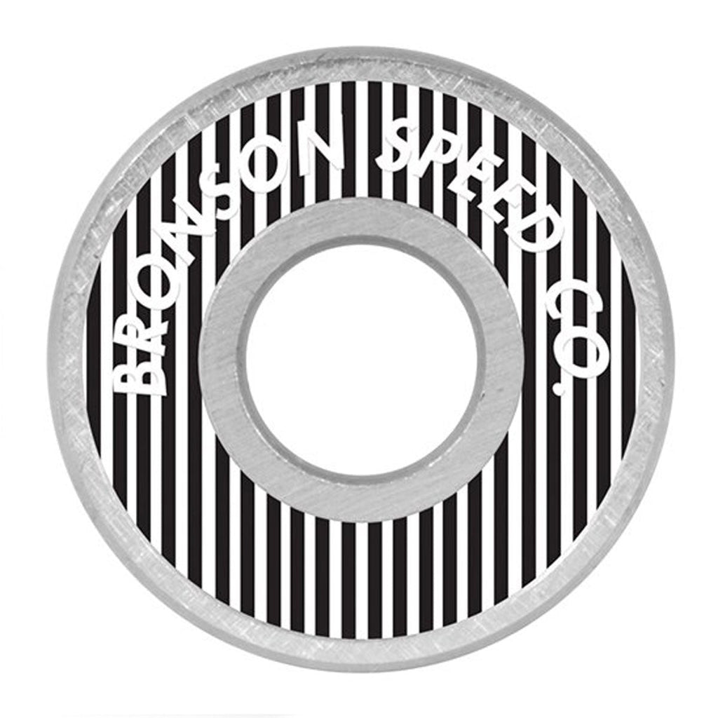 Bronson Mason Silva Pro G3 Bearings - Black