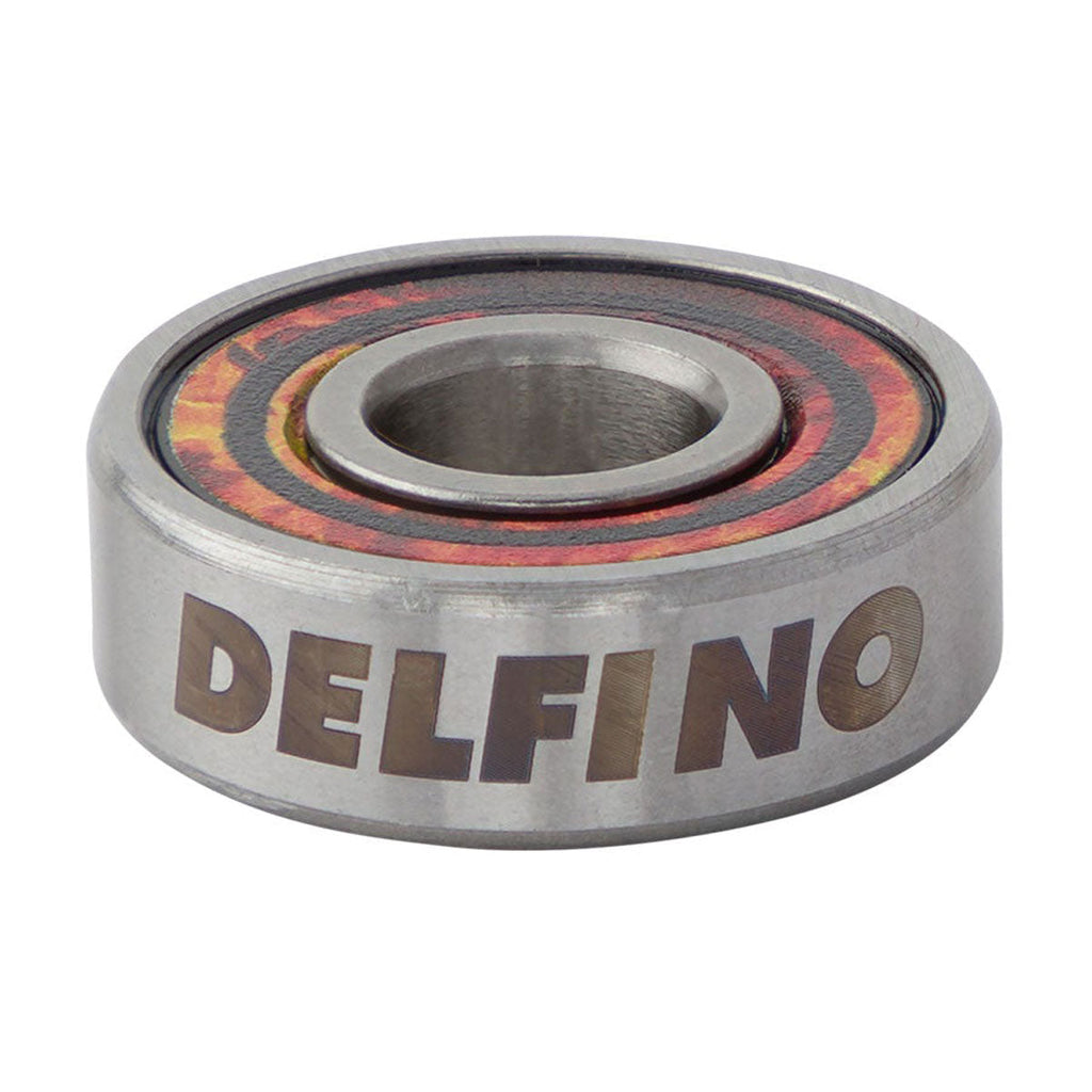 Bronson Pedro Delfino Pro G3 Bearings - Orange