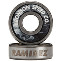 Bronson Alexis Ramirez Pro G3 Bearings - Black