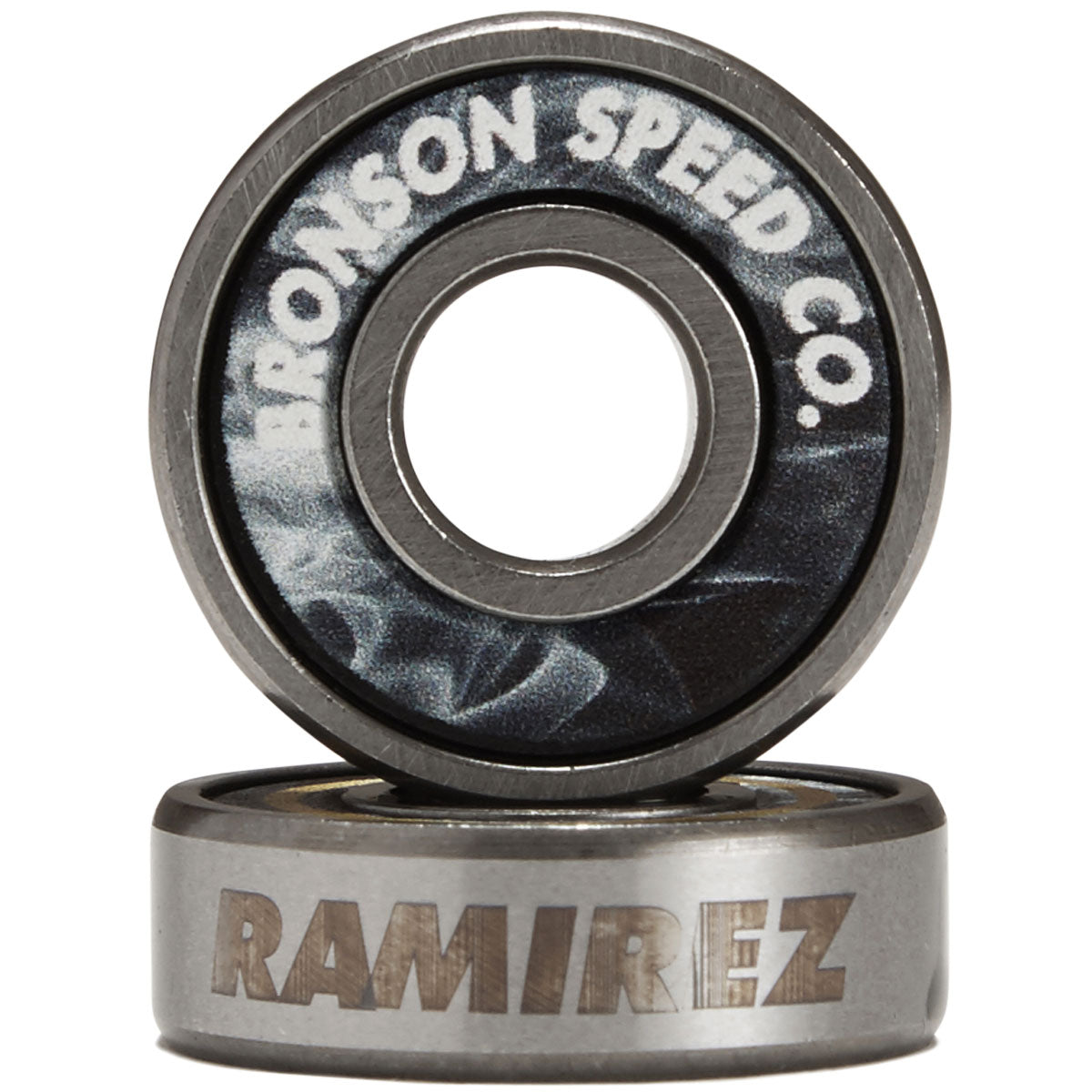 Bronson Alexis Ramirez Pro G3 Bearings - Black