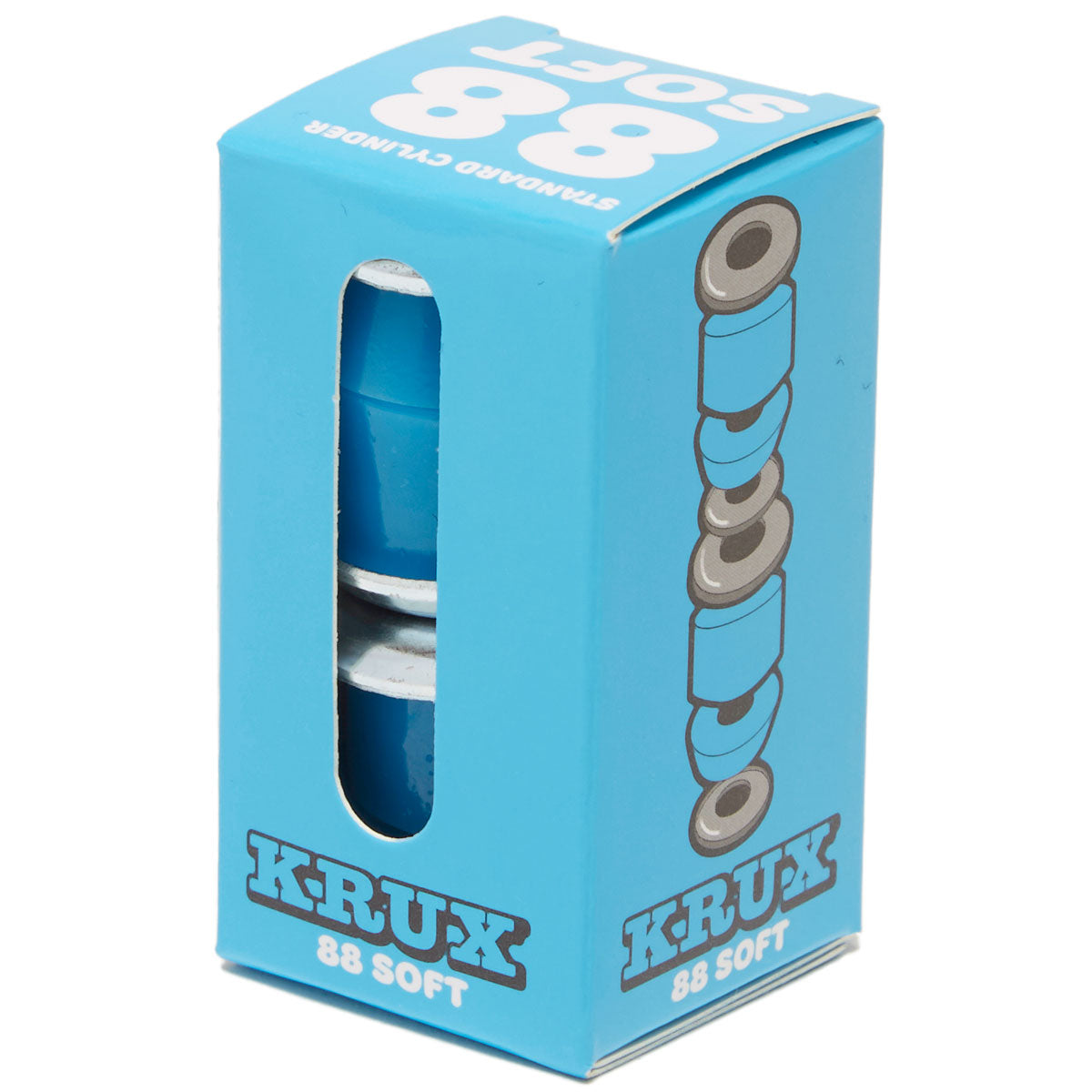 Krux Worlds Best Soft 88a Bushings