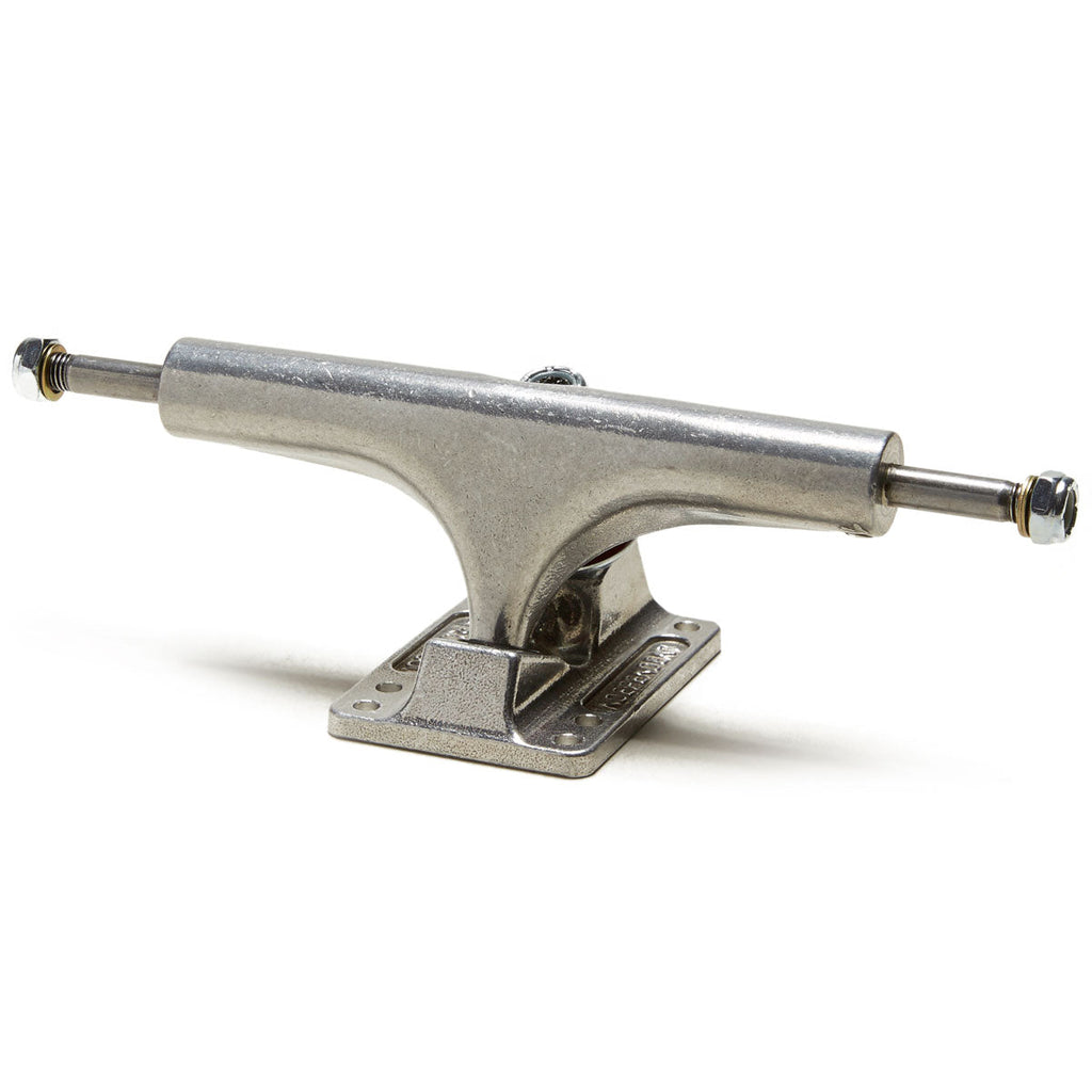 Independent Stage 4 Skateboard Trucks - Polished - 151mm