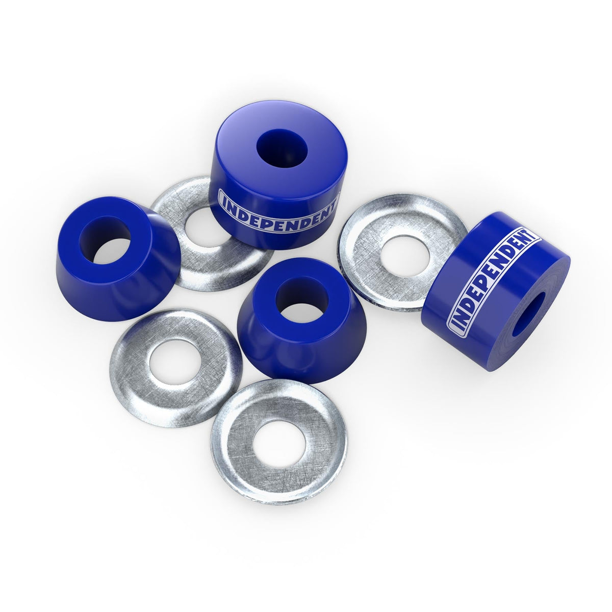 Independent Genuine Parts Original Cushions Medium 92a Bushings - Blue