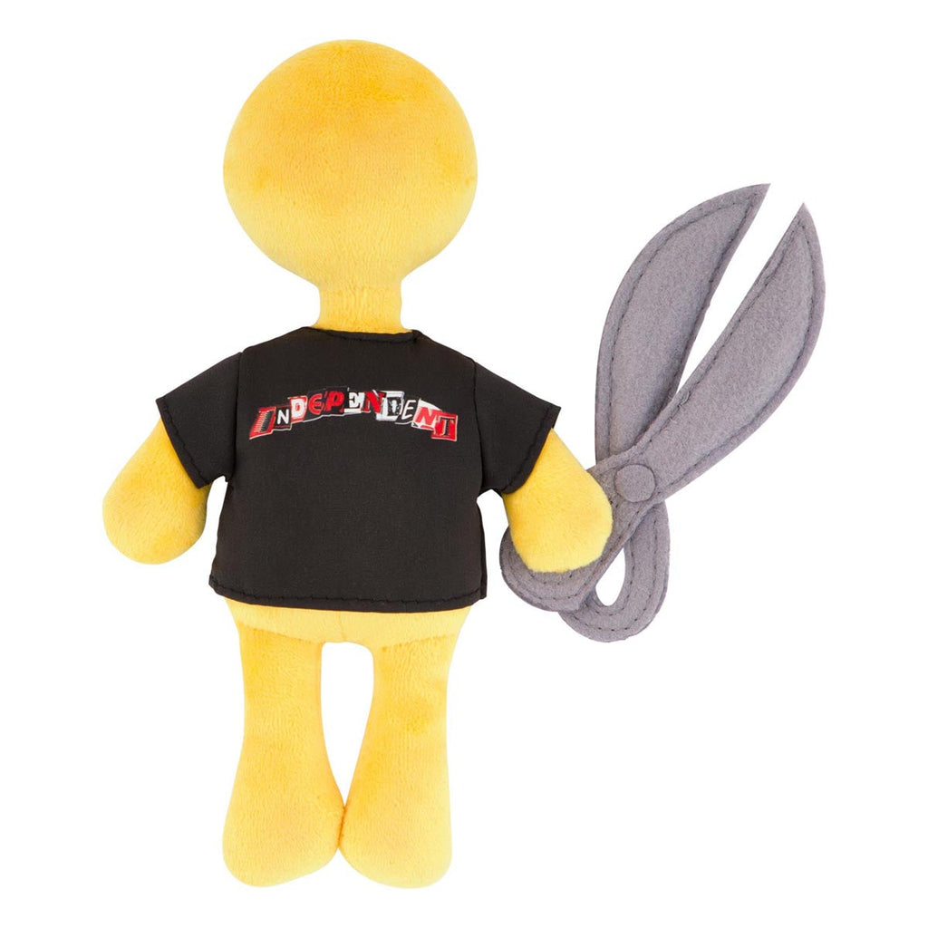 Independent Lance Mountain Ransom Dough Boy Plushie - Yellow