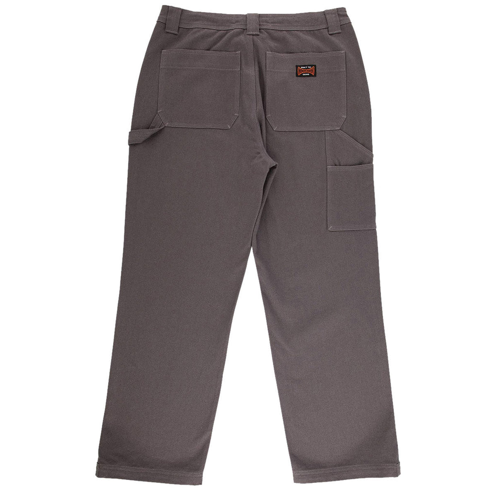 Independent Built To Grind Utility Pants - Pewter