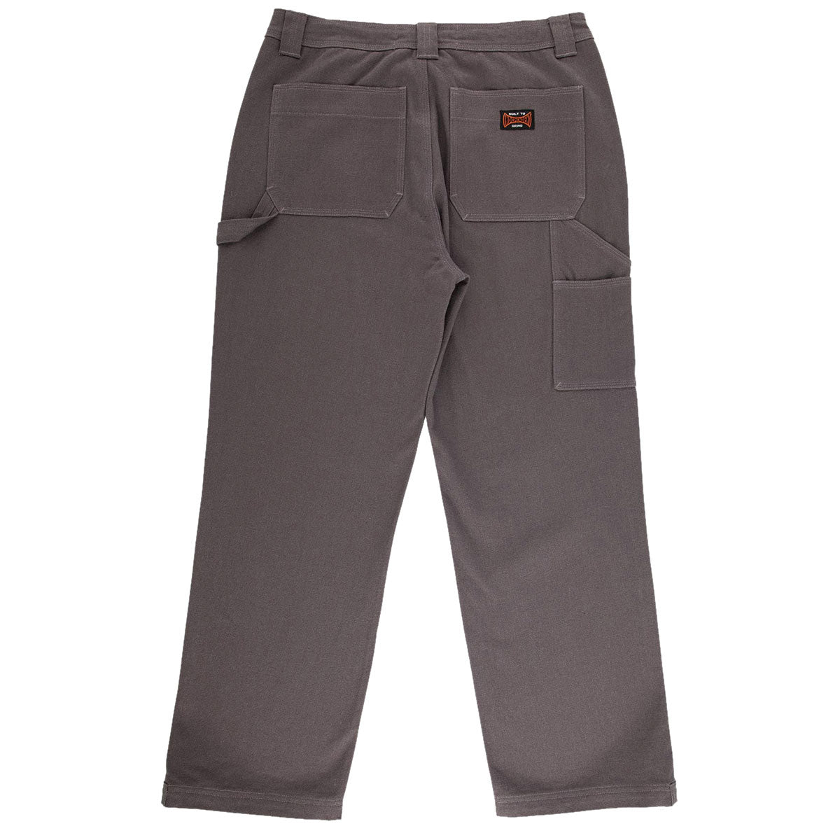 Independent Built To Grind Utility Pants - Pewter