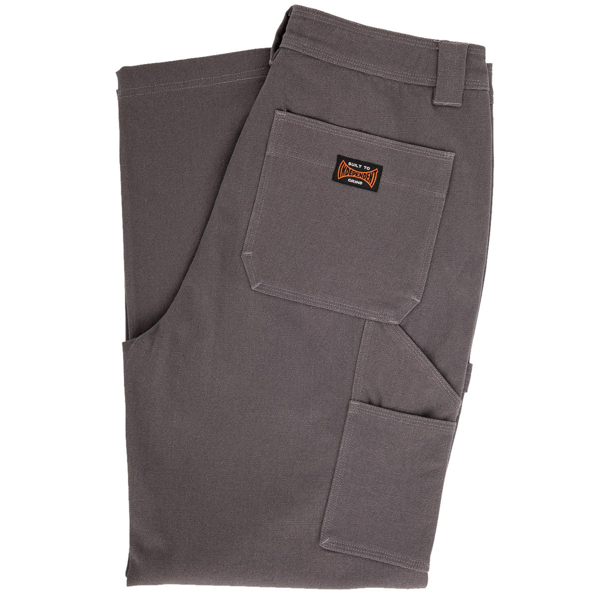 Independent Built To Grind Utility Pants - Pewter