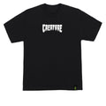 Creature Mono T-Shirt - Black