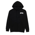 Creature Mono Hoodie - Black