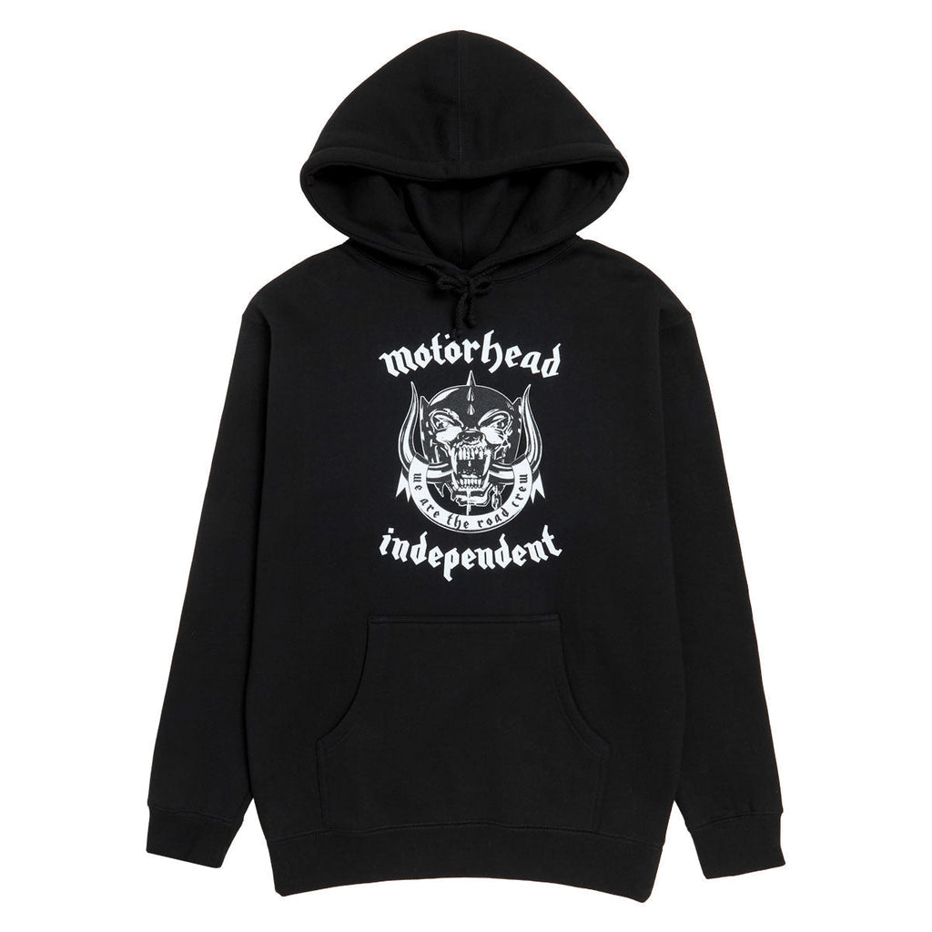 Independent x Motörhead Warpig Hoodie - Black