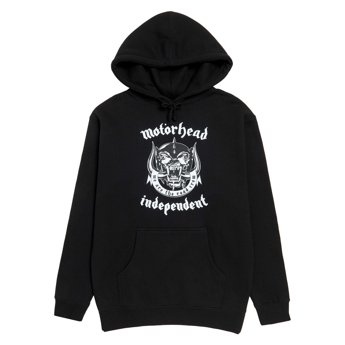 Independent x Motörhead Warpig Hoodie - Black