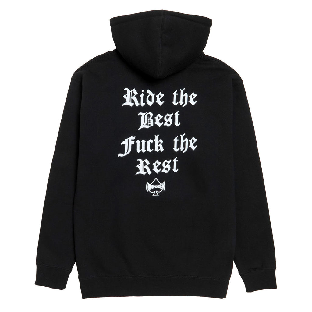 Independent x Motörhead Warpig Hoodie - Black
