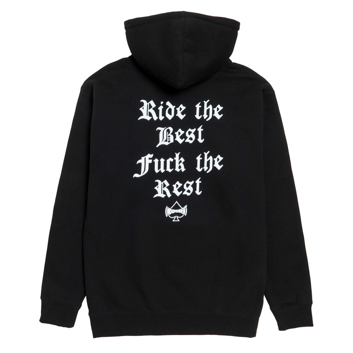 Independent x Motörhead Warpig Hoodie - Black