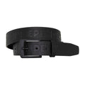 Independent Bar Logo Belt - Black