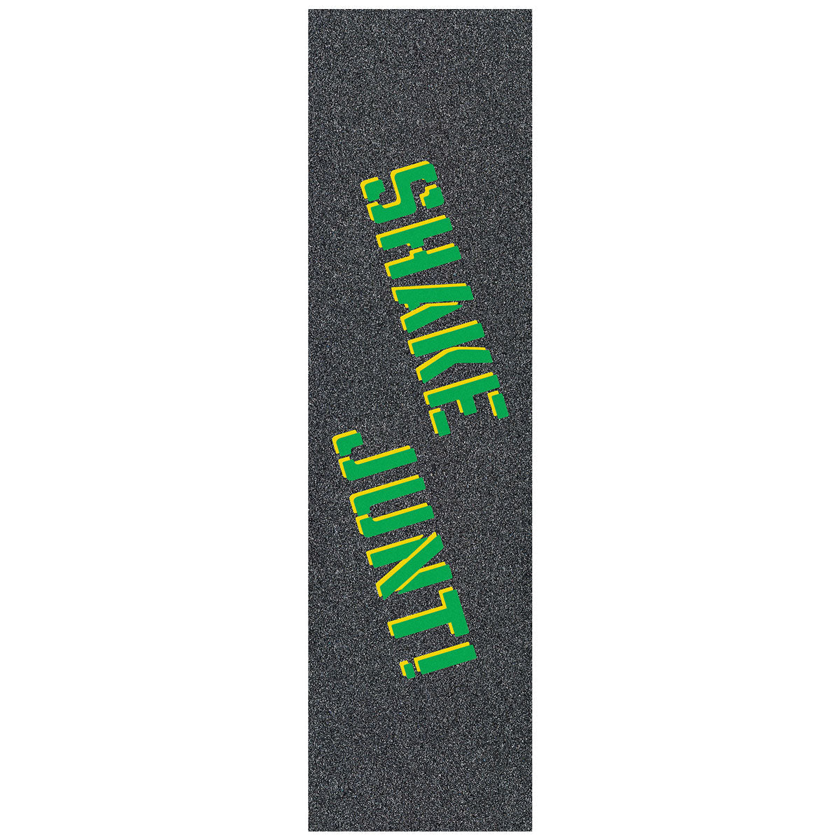 Shake Junt Spray Logo Grip tape - Black