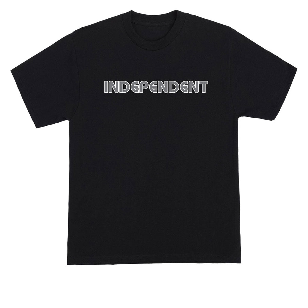 Independent Groundwork T-Shirt - Black