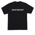 Independent Groundwork T-Shirt - Black