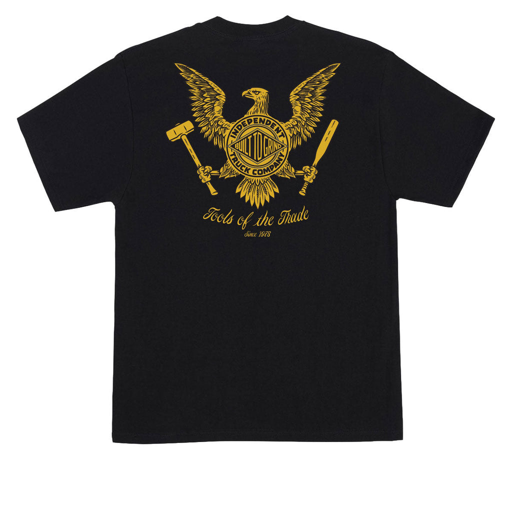 Independent Tools Of The Trade T-Shirt - Black II