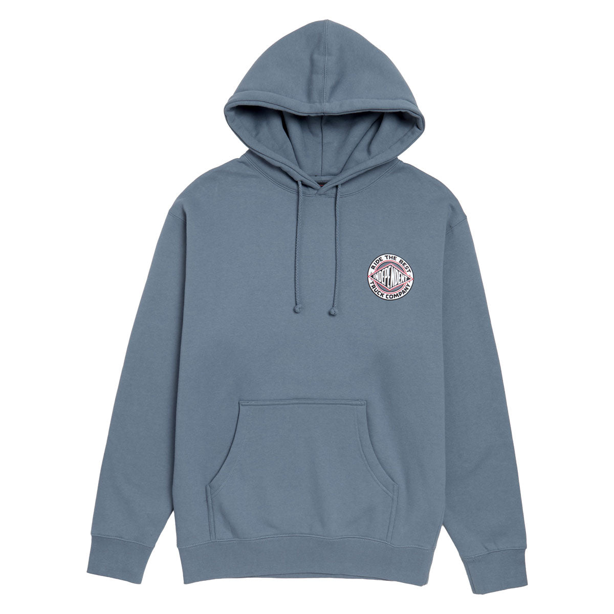 Independent BTG Summit Hoodie - Storm Blue