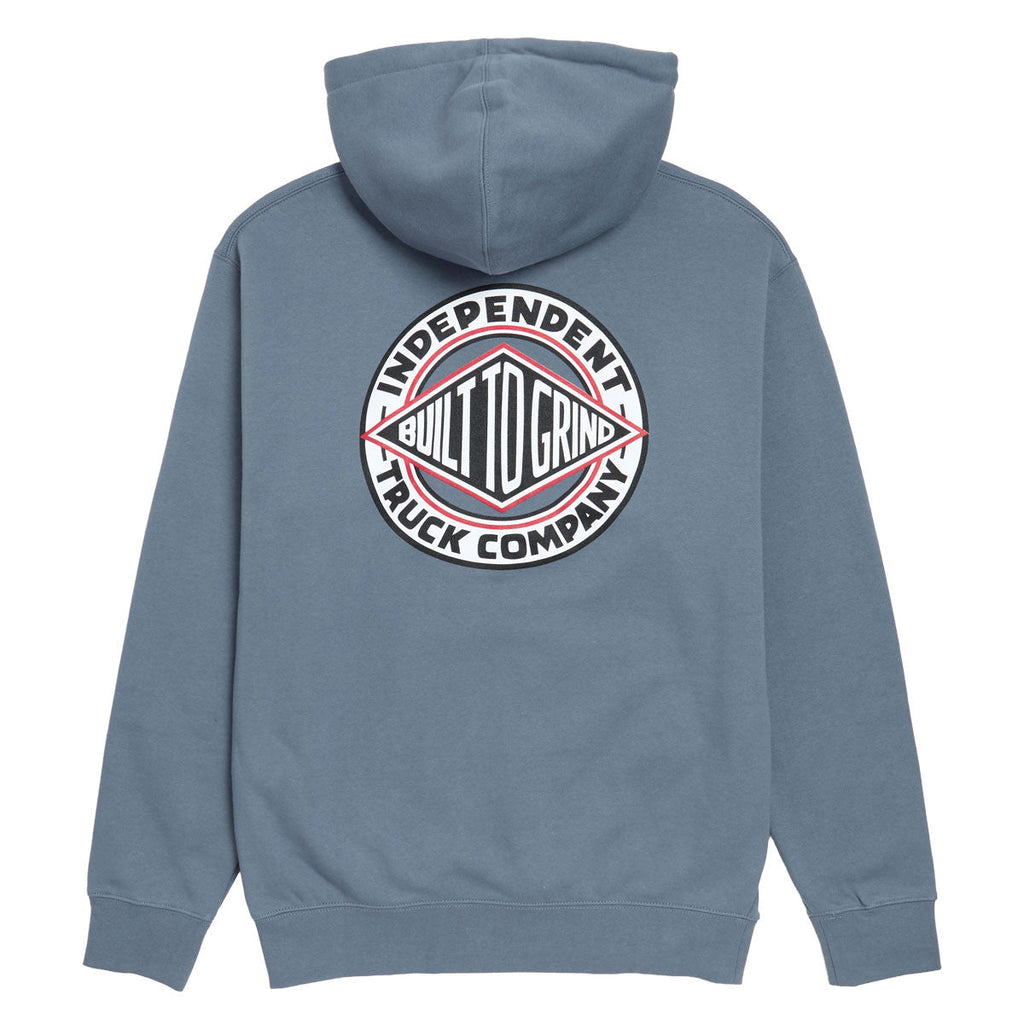 Independent BTG Summit Hoodie - Storm Blue