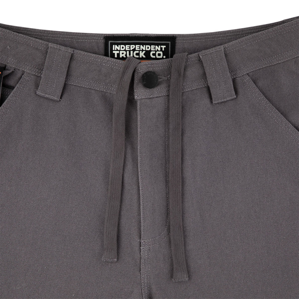 Independent Built To Grind Utility Shorts - Pewter