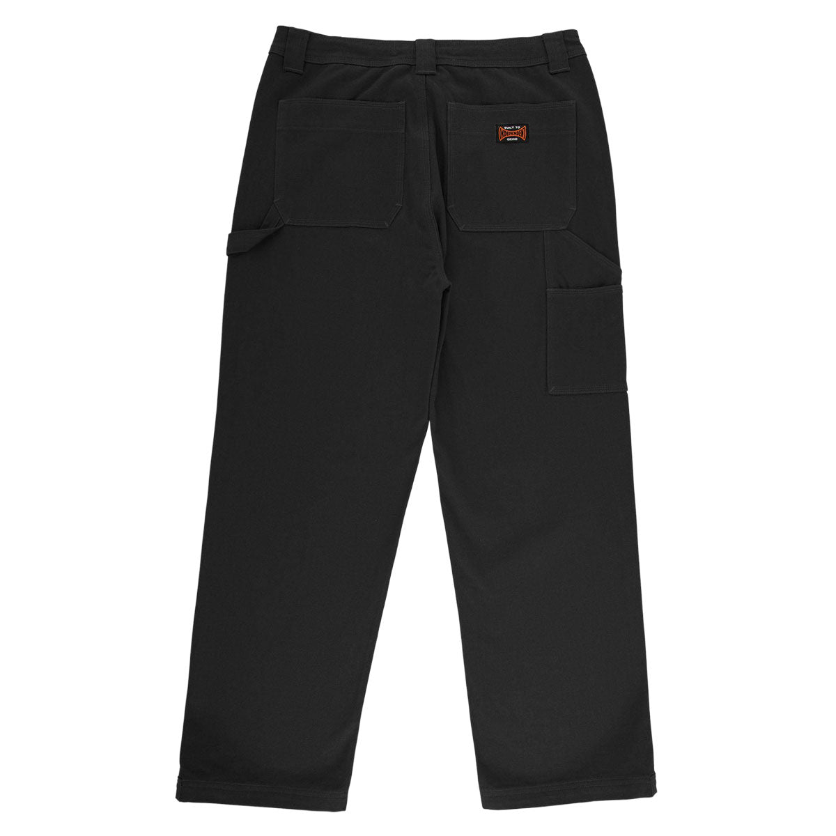 Independent Built To Grind Utility Pants - Black