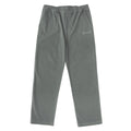 Independent Span Elastic Waist Pants - Slate