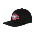 Independent Scroll 2 Snapback Hat - Black