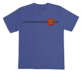 Santa Cruz Classic Dot T-Shirt - Metro Blue