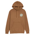 Santa Cruz Loco Dot Hoodie - Saddle