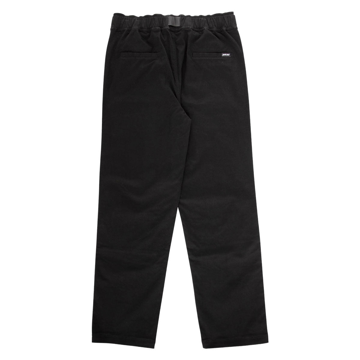 Santa Cruz Flex Double Knee Pants - Black