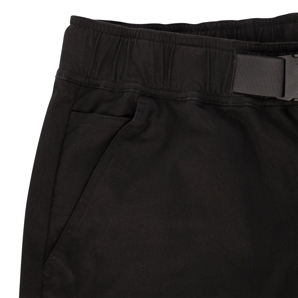 Santa Cruz Flex Double Knee Pants - Black