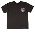 Santa Cruz Womens Wave Dot T-Shirt - Vintage Black